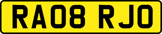 RA08RJO