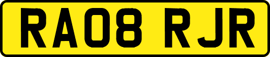 RA08RJR