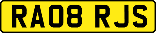 RA08RJS