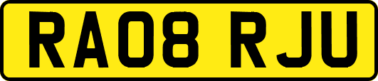 RA08RJU