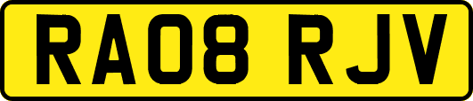 RA08RJV