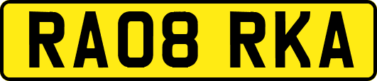 RA08RKA