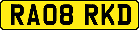 RA08RKD