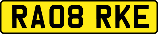 RA08RKE