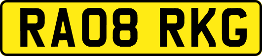RA08RKG