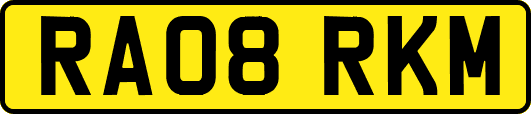 RA08RKM