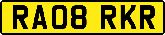 RA08RKR