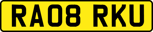 RA08RKU