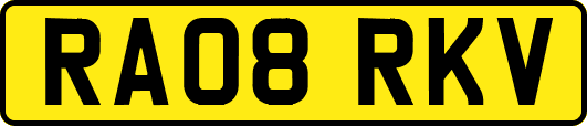 RA08RKV
