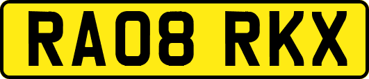 RA08RKX