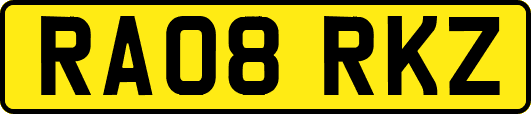 RA08RKZ