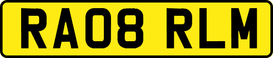 RA08RLM