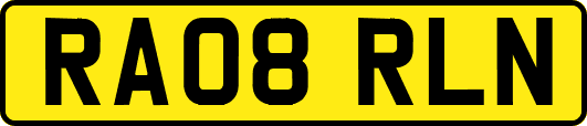 RA08RLN
