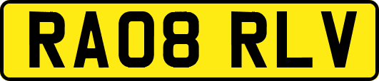 RA08RLV