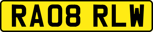 RA08RLW