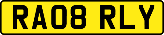 RA08RLY