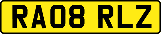 RA08RLZ