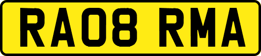 RA08RMA