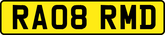 RA08RMD