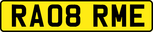 RA08RME