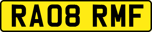 RA08RMF