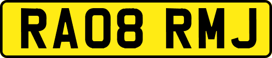 RA08RMJ