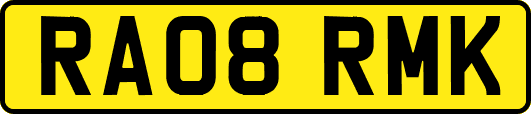 RA08RMK