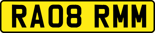 RA08RMM