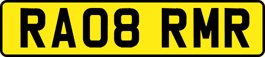 RA08RMR