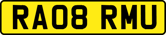 RA08RMU