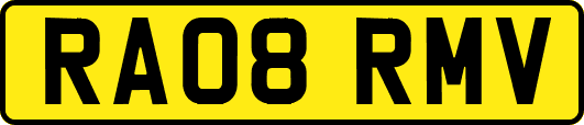 RA08RMV
