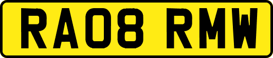 RA08RMW
