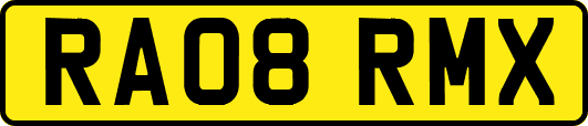 RA08RMX
