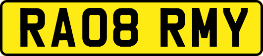 RA08RMY