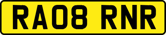 RA08RNR