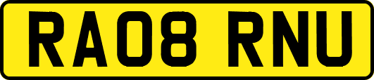 RA08RNU