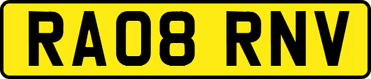 RA08RNV