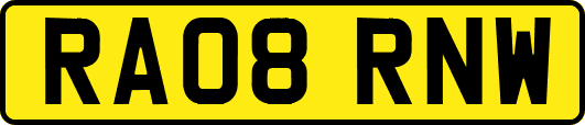 RA08RNW