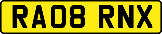 RA08RNX