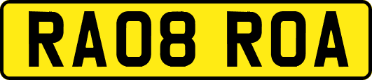 RA08ROA