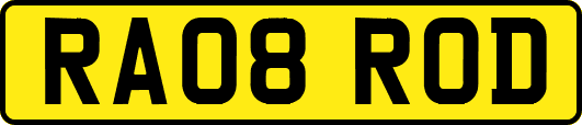 RA08ROD