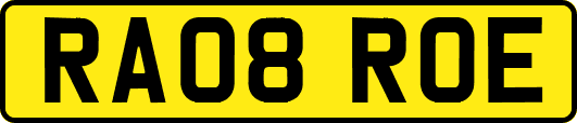 RA08ROE