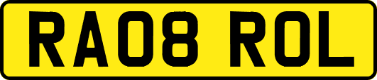 RA08ROL