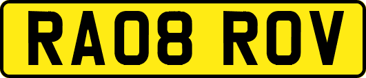 RA08ROV