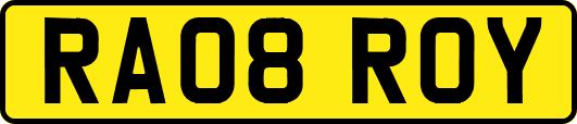 RA08ROY