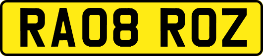 RA08ROZ