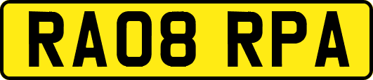 RA08RPA