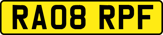 RA08RPF