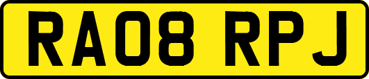 RA08RPJ