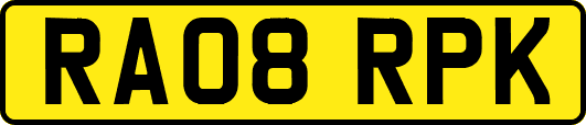 RA08RPK